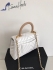 Chanel Bag 269 Lizard handle